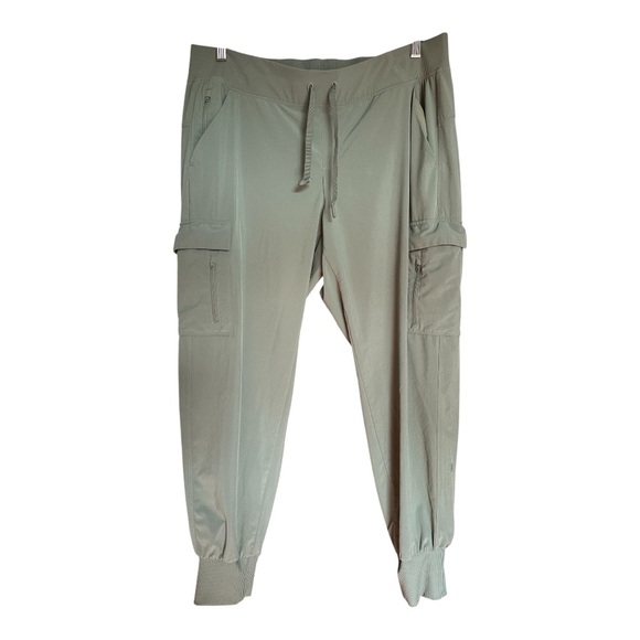 All in Motion Sage Green Joggers - Picture 1 of 8